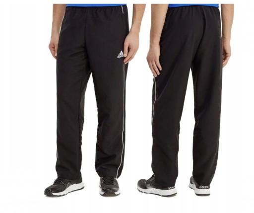 Спортивні штани Adidas 152 чорні