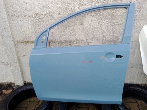 KIA PICANTO III door left front front left ABB 2017