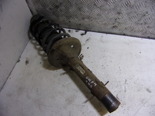 MCPERSON shock absorber front front VOLKSWAGEN GOLF 4 1J04130315