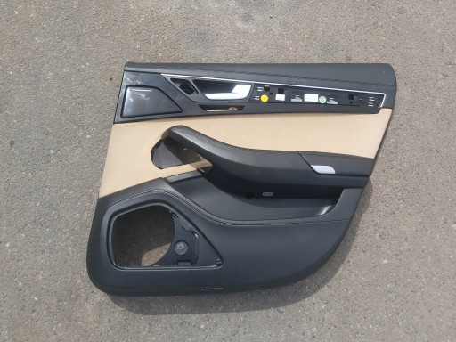 upholstery side door right rear part AUDI A8 D4 4H BDB!!