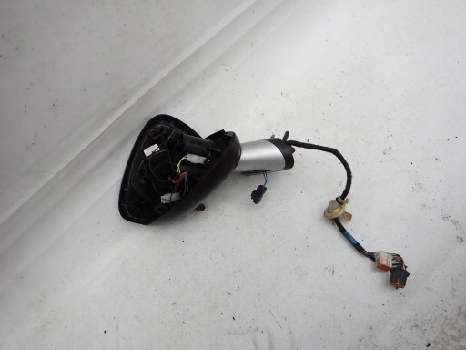 CITROEN C4 II 2 10-18 mirror front front right 11+2 PIN