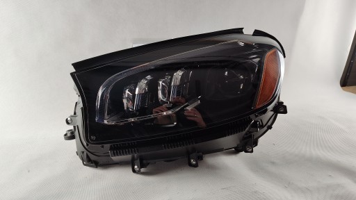 A1679069706 - MERCEDES GLS 167 USA W167 FULL LED ЛЕВАЯ МНОГОЛУЧНАЯ ФАРА ЛАМПА ЛЕВАЯ