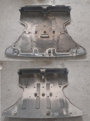 554B0-GI000 55459-GI000 - HYUNDAI IONIQ 5 IONIQ5 V КРИШКА ДВИГУНА ПЛАСТИНА