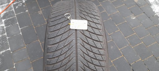 MICHELIN PILOT ALPIN 5 SUV 255/45R20 105V