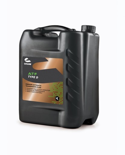 CYCLON ATF TYPE D 20L Dexron II III Mercon