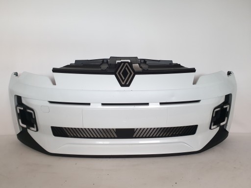 RENAULT 5 V E-TECH 24-> Stoßstange vorne vorne RADAR LED abdeckung 62010M626R