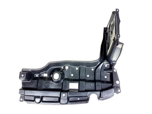 A51442-0D130 - YARIS II 08-11 ЗАЩИТНЫЙ КОВРИК ЗВУКОИЗОЛЯЦИЯ ДВИГАТЕЛЬ ЛЕВЫЙ