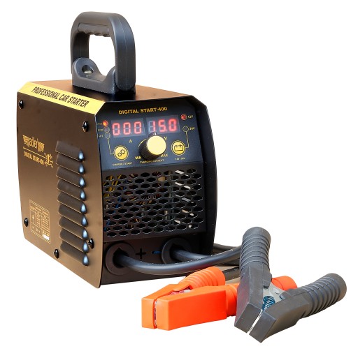 ЗАРЯДНОЕ УСТРОЙСТВО ADLER DIGITAL START 400