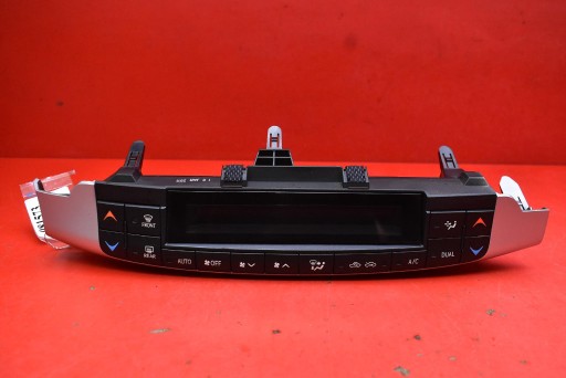 Pannello controllo BOCCHETTE KLIMY 55900-76060 LEXUS CT200H 10-14
