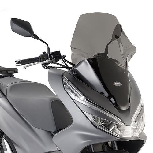 КАППА ЛОБОВОЕ СТЕКЛО 1129DK HONDA PCX 125 18-20
