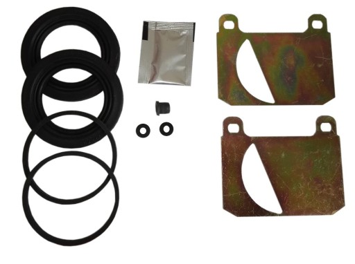 04338428 - КОМПЛЕКТ ДЛЯ РЕМОНТА ЗАЖИМА DETUZ 2-TL ATE Q60MM