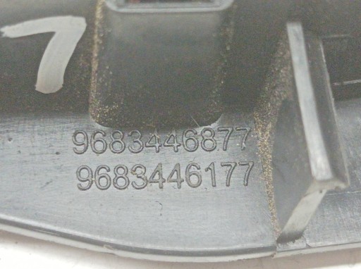 handle inner left right front rear part KOMPLET Peugeot 5008 and (2009- )