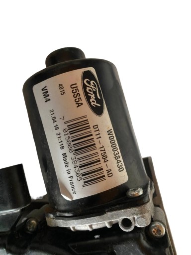 Ford Transit Connect Mechanizmy ablaktörlő DT11-1