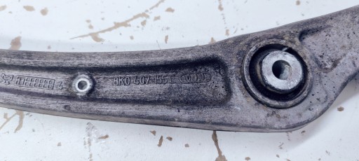 arm left front AUDI A4 A6 A7 8K0407155C DUZY