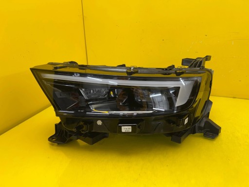 light left Opel Mokka B II FULL LED 20- 9866316080 Matrix