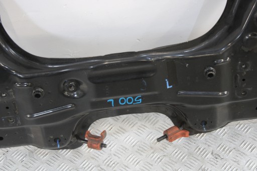 axle beam subframe axle beam FIAT 500L 500 L XL