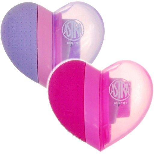 Гумка Astra Відтінки фіолетового, Відтінки рожевого 1 шт.
