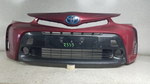 TOYOTA PRIUS plus 2015 - bumper front 2335
