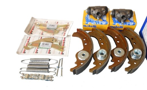 5SZ - ЩЕЛЕПИ ЦИЛІНДРІВ + KPL CINQUECENTO SEICENTO ITALY