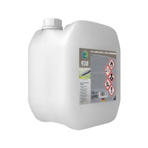TUNAP MICROFLEX 938 5L ЖИДКОСТЬ ДЛЯ ОЧИСТКИ ИНЪЕКЦИЙ