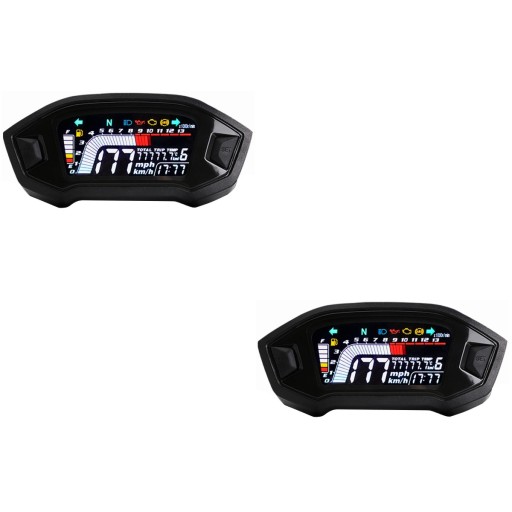5737469444439023043 - Мотоциклетні тахометри Цифрові спідометри