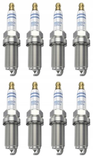 Свеча зажигания bosch 0 242 240 637