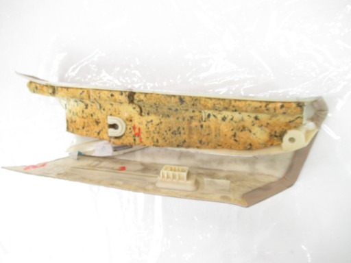 cover slupka C left left rear part BMW e60 e61 sedan KOMBI