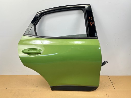 Права задня дверцята kia xece iii lift gt-line ce6