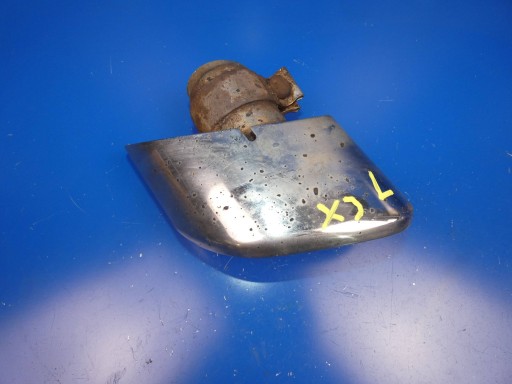 JAGUAR XJ X351 pipe end of an exhaust TLUMIKA left left rear part