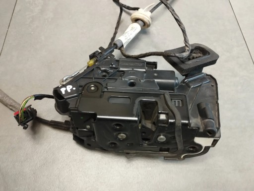 Volkswagen Golf VII 7 lock right front 5K1837016D