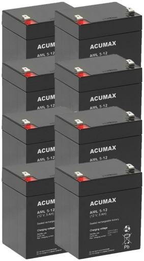 Rbc121 rbc 121 #121 акумуляторний блок акумуляторний блок ups apc 8x aml 5-12