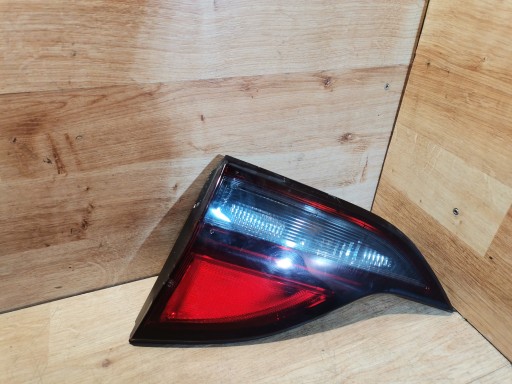 light right rear to the bonnet OPEL ZAFIRA TOURER C 13288831AGJ