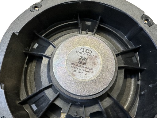 AUDI A4 A5 8W B9 speaker door 8W0035415