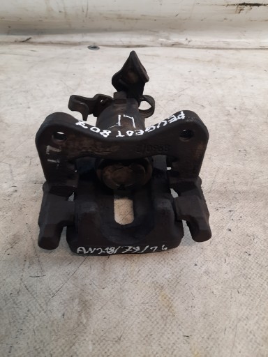 Peugeot 807 citroen c8 2.2 hdi caliper brake rear left
