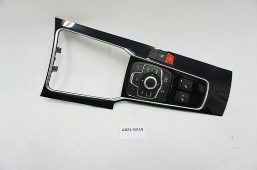 9686453977 9665668380 - РАМКА ПАНЕЛЬ РАДИО НАВИГАЦИИ PEUGEOT 508