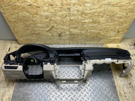 dashboard instrument panel dakota/oyster ASYSYTENT BMW 5 F10 F11 2011 9166657