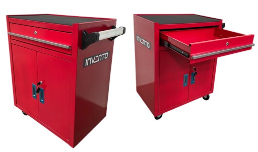 ШКАФ ДЛЯ ИНСТРУМЕНТОВ ТЕЛЕЖКА ДЛЯ МАСТЕРСКОЙ ЗАПИРАЕМАЯ