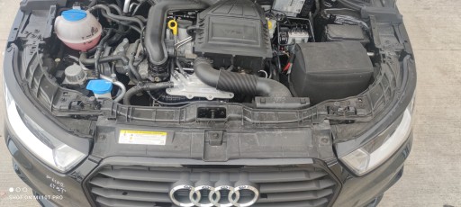 engine complete AUDI VW SEAT 1.0 TFSI CHZ CHZB