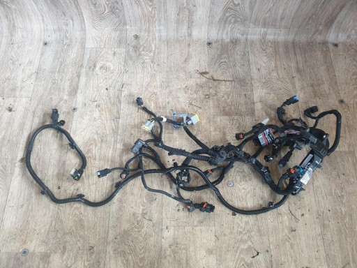 cablaggio elettrico Motore RIFTER 1.5 HDI