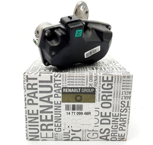 147109816R 147105039R - КЛАПАН EGR TRAFIC III VIVARO 14-1.6 DCI 147109948R