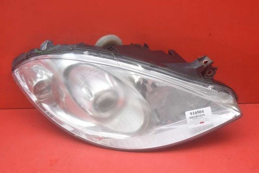 REFLEKTOR right light front lens EU A1698200661 MERCEDES A-KLASA W169