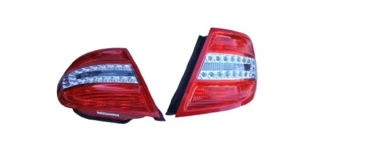 MERCEDES W204 light left rear part or right rear part AVANTGARDE
