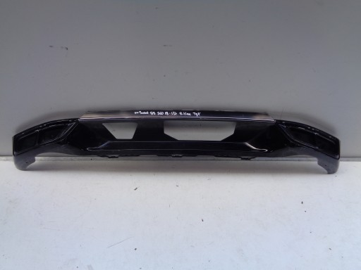 ACCESSORI PARAURTI POSTERIORE VW PASSAT B8 18- LIFT R-LINE