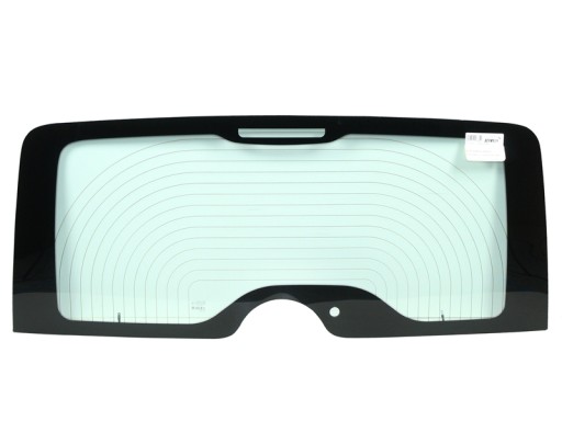 2000010176854 - НОВЕ ЗАДНЄ СКЛО ЗАДНІ ДВЕРІ FIAT DOBLO II 2 2010-