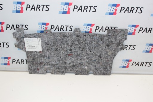 BMW F33 F83 cover TERMICZNA boot 7368606