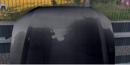 Audi a6 c7 mask steel steel mastics cover 2011-2018 color lx7u