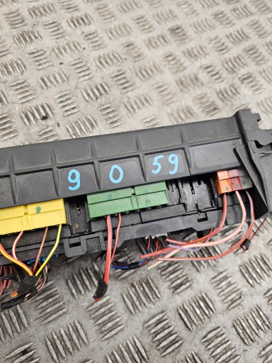 Module fusibles A4475460046 VITO W447