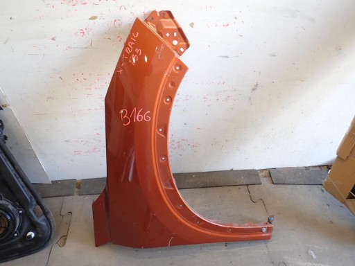 fender front front right NISSAN X-TRAIL T33 2021