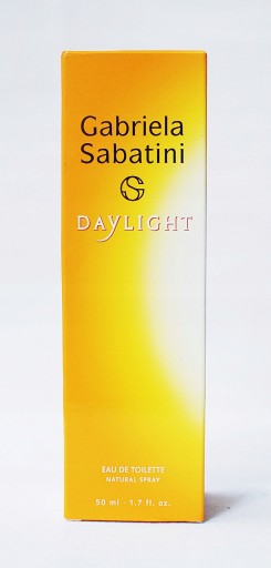 gabriela sabatini daylight woda toaletowa 50 ml  