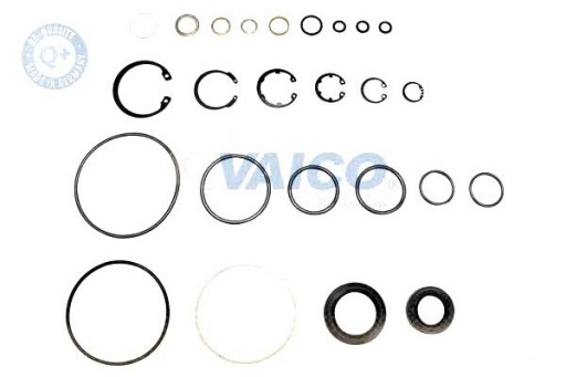 V30-0124/VAI - VAICO КОМПЛЕКТ ПРОКЛАДОК, РУЛЬОВА ПЕРЕДАЧА. МЕРСЕДЕС